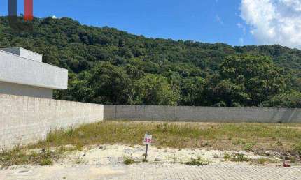 Terreno à venda, 207 m² por R$ 599.000,00 -  Caioba - Matinhos/PR