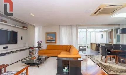 Casa com 3 quartos à venda, 331 m² por R$ 2.830.000 - Santa Felicidade - Curitiba/PR
