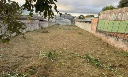 Terreno para alugar, 510 m² por R$ 3.481,68/mês - Guaíra - Curitiba/PR