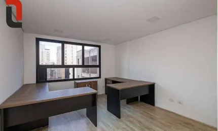 Sala para alugar, 21 m² por R$ 650,00/mês - Centro - Curitiba/PR