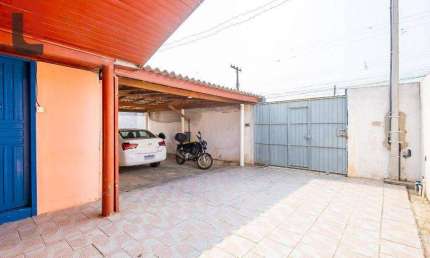 Terreno à venda, 491 m² por R$ 460.000,00 - Guarituba - Piraquara/PR