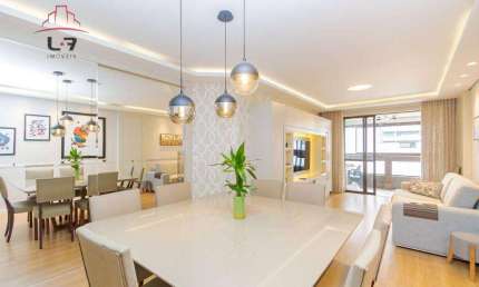 Apartamento com 3 quartos à venda, 104 m² por R$ 1.300.000 - Juvevê - Curitiba/PR