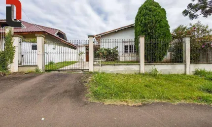 Casa com 3 dormitórios à venda, 123 m² por R$ 899.000,00 - Santa Felicidade - Curitiba/PR