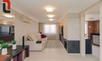 Casa com 3 quartos à venda, 178 m² por R$ 1.490.000 - Guabirotuba - Curitiba/PR