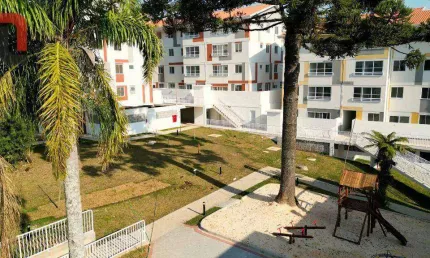 Apartamento com 2 dormitórios à venda, 45 m² por R$ 340.392,31 - Santa Cândida - Curitiba/PR