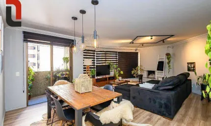 Apartamento com 3 quartos à venda, 120 m² por R$ 1.200.000 - Ecoville - Curitiba/PR