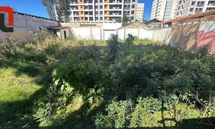 Terreno à venda, 387 m² por r$ 760.000,00 - portão - curitiba/pr
