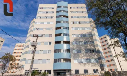 Apartamento com 3 quartos à venda, 77 m² por r$ 480.000 - portão - curitiba/pr