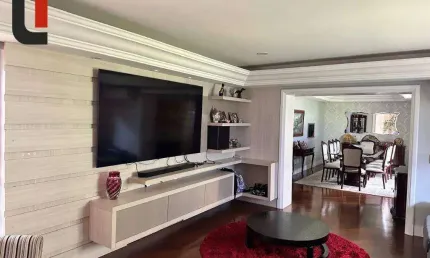 Casa com 5 quartos à venda, 507 m² por r$ 2.800.000 - parolin - curitiba/pr