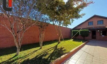 Casa com 4 quartos à venda, 265 m² por r$ 890.000 - parolin - curitiba/pr