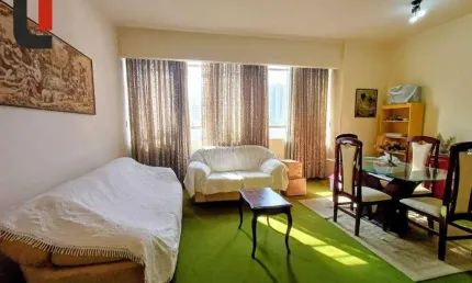 Apartamento com 3 dormitórios à venda, 106 m² por r$ 540.000,00 - centro - curitiba/pr