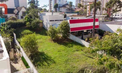 Estacionamento para alugar, 644 m² por r$ 12.500/mês - centro - curitiba/pr