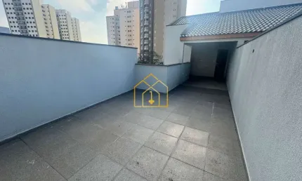 Cobertura  à venda 102m² 2 quartos 1 suíte 1 vaga | Vila Floresta - Santo André - SP