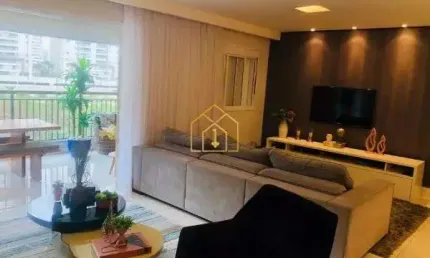 Apartamento Alto Padrão à venda 147m² 3 quartos 2 suítes 2 vagas | Centro - São Bernardo do Campo - SP