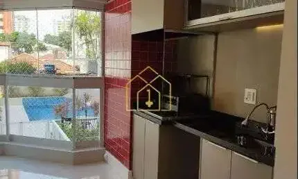 Apartamento à venda 91m² 3 quartos 1 suíte 2 vagas | Vila Assunção - Santo André - SP
