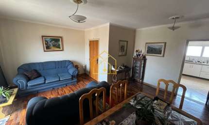 Apartamento à venda 110m² 3 quartos 1 suíte 1 vaga | Parque Bandeirante - Santo André - SP