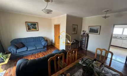 Apartamento à venda 110m² 3 quartos 1 suíte 1 vaga | parque bandeirante - santo andré - sp