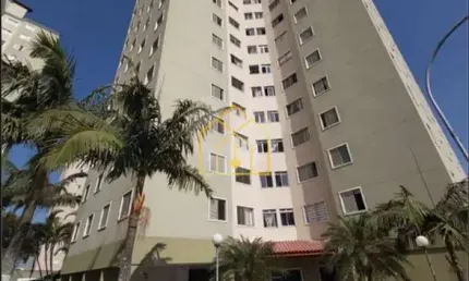 Apartamento à venda 60² 3 quartos  1 vagas | Marajoara - Santo André - SP