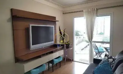 Apartamento à venda 84m² 3 quartos 1 suíte 2 vagas | Vila Valparaiso - Santo André - SP