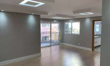 Apartamento à venda 118m² 3 quartos  2 suítes 2 vagas | Vila Valparaíso - Santo André - SP