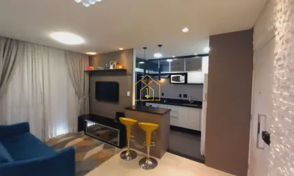 Apartamento à venda 2 quartos 1 suíte 1 vaga América - Santo André - SP