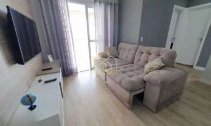 Apartamento à venda 66m² 2 quartos 1 suíte 2 vaga  | Vila America - Santo André - SP