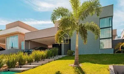 Casa em Condomínio à venda 198m² 3 quartos 1 suíte 4 vagas | Parque Dom Henrique, Cotia - SP