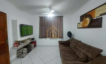 Casa 100m² 2 quartos 1 banheiro 2 vagas | vila scarpelli - santo andré - sp