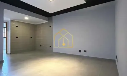 Cobertura à venda 87 m² 2 quartos 1 vagas | vila scarpelli - santo andré - sp