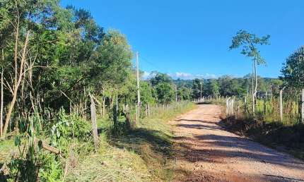 Terreno à venda na Rua Antônio Rosenente Netto, São Dimas, Colombo