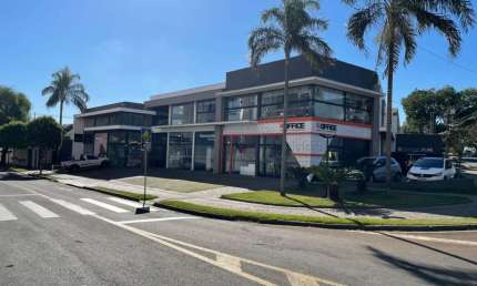 Loja à venda, 617 m² por R$ 5.950.000 - Bancários - Londrina/PR.