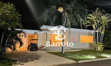 Casa com 7 dormitórios, 900 m² - venda por R$ 12.000.000,00 ou aluguel por R$ 36.800,00/mês - Condomínio Royal Golf Residence - Londrina/PR