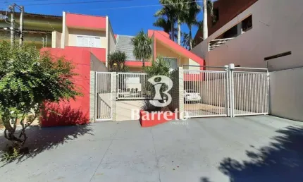 Casa com 4 quartos à venda na Rua Zampar, Jardim Vila Rica, Cambé