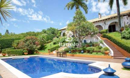 Casa com 7 dormitórios à venda, 1000 m² por R$ 17.000.000,00 - Bela Suiça - Londrina/PR
