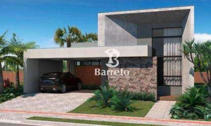 Casa com 3 dormitórios à venda, 200 m² por R$ 1.300.000,00 - Vila Salomé - Cambé/PR