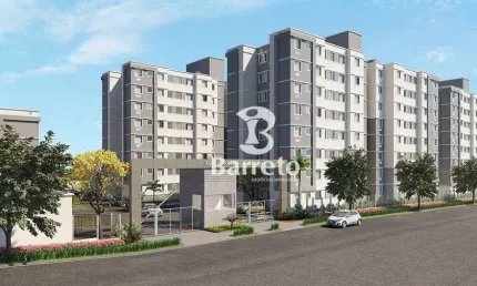 Apartamento com 2 quartos à venda na Rua Carmela Dutra, Jardim Morumbi, Londrina