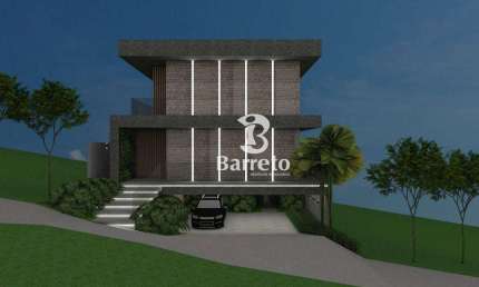 Casa em condomínio fechado com 3 quartos à venda na Rua Fernando Monteiro Furtado, Residencial José Lázaro Gouvea, Londrina
