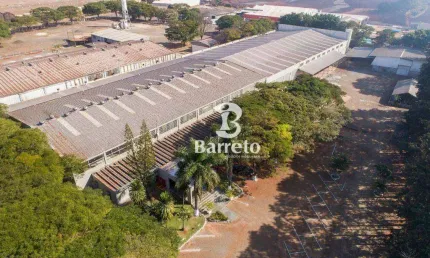 Barracão à venda, 6882 m² por R$ 13.400.000,00 - Cilo 3 - Londrina/PR