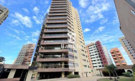 Cobertura com 4 dormitórios à venda, 760 m² por R$ 3.000.000,00 - Centro - Londrina/PR