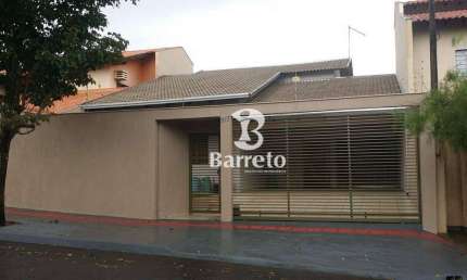 Casa com 3 dormitórios à venda, 255 m² por R$ 850.000,00 - Jardim Kobayashi - Londrina/PR