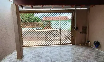 Casa com 3 dormitórios à venda, 75 m² por r$ 280.000,00 - jardim paris - londrina/pr