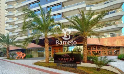 Apartamento com 3 dormitórios à venda, 245 m² por r$ 2.900.000,00 - santa rosa - londrina/pr