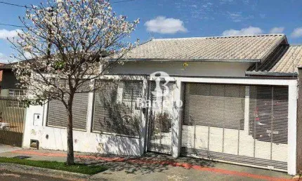 Casa com 2 dormitórios à venda, 112 m² por R$ 400.000,00 - Jardim Honda 2 - Londrina/PR