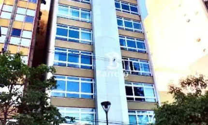 Sala comercial com 2 salas à venda na Avenida Paraná, Centro, Londrina