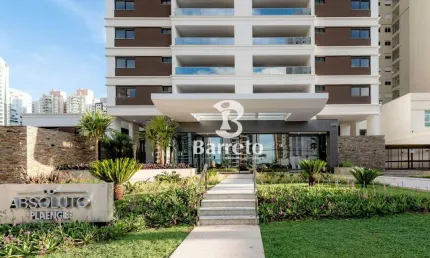 Apartamento com 3 dormitórios à venda, 167 m² por r$ 2.390.000,00 - absoluto - londrina/pr