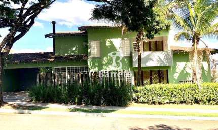 Casa com 4 dormitórios à venda, 240 m² por R$ 1.500.000,00 - Condomínio Vale do Arvoredo - Londrina/PR