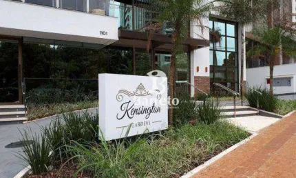 Apartamento com 3 dormitórios à venda, 108 m² por R$ 1.400.000,00 - Gleba Fazenda Palhano - Londrina/PR