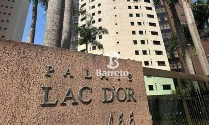 Apartamento com 4 dormitórios à venda, 298 m² por R$ 1.850.000,00 - Caiçaras - Londrina/PR