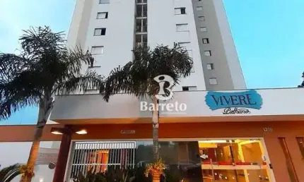 Apartamento com 3 dormitórios à venda, 79 m² por r$ 590.000,00 - gleba palhano - londrina/pr