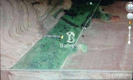 Área à venda, 20000 m² por R$ 2.000.000,00 - Jardim Paulista - Maringá/PR